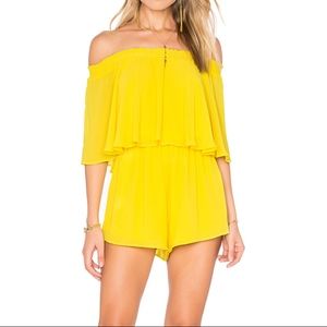 show me your mumu rosarita romper